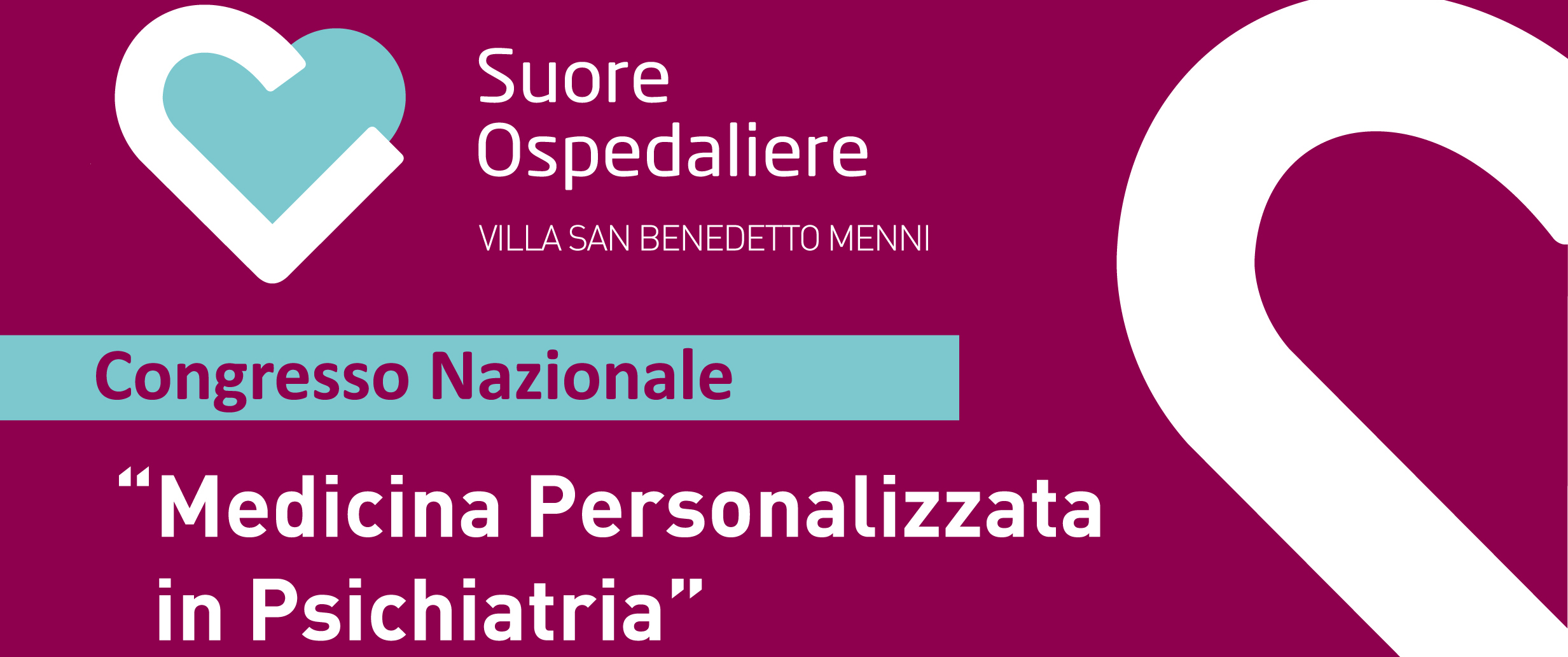 Convegno Nazionale Suore Ospedaliere a Milano: Medicina Personalizzata in Psichiatria